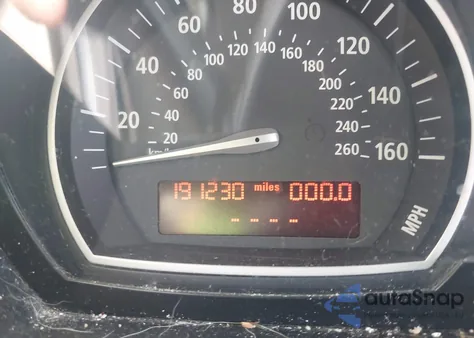 2010 BMW X3 xDrive30I z USA, uszkodzony, nr VIN WBXPC9C47AWJ33316